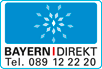 Bayern Direkt - Der direkte Draht zur Staatsregierung, 089/122220, www.servicestelle.bayern.de