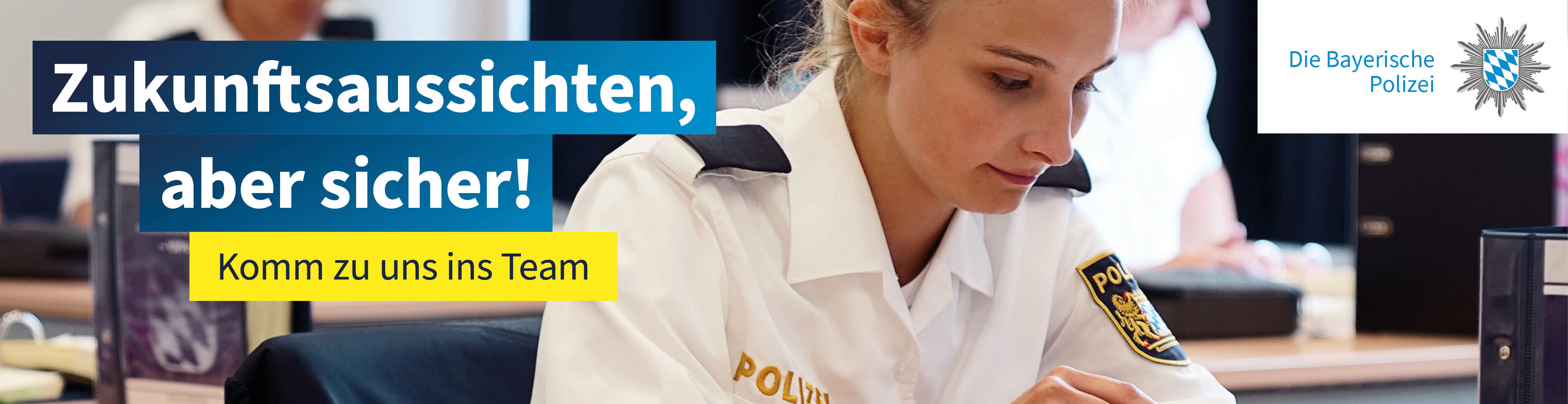 Polizei Kommissar/in